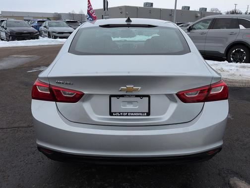 2018 Chevrolet Malibu 1LS