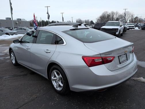 2018 Chevrolet Malibu 1LS