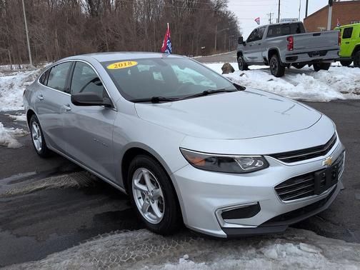 2018 Chevrolet Malibu 1LS