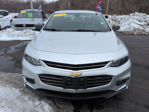 2018 Chevrolet Malibu 1LS