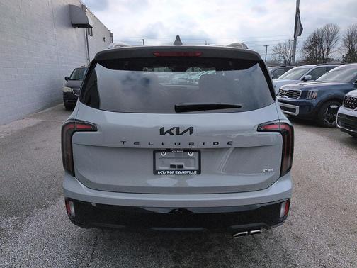 2025 Kia Telluride SX X-Line