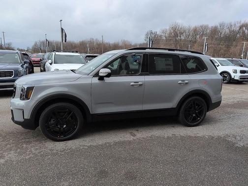 2025 Kia Telluride SX X-Line