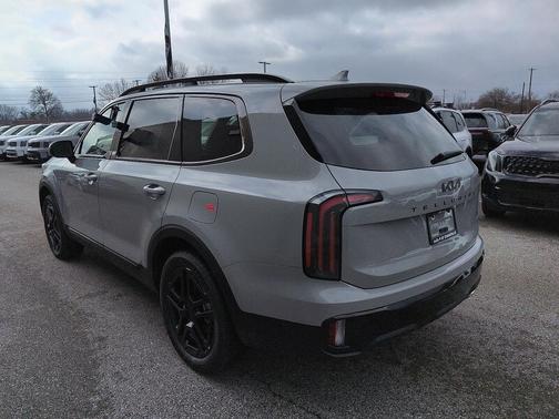 2025 Kia Telluride SX X-Line