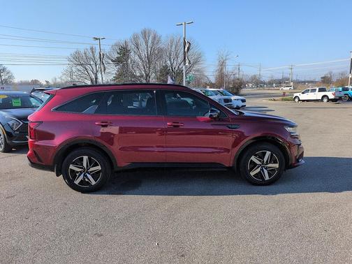 2023 Kia Sorento EX