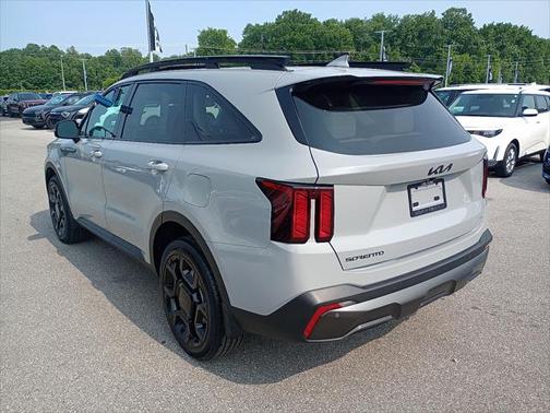2025 Kia Sorento EX