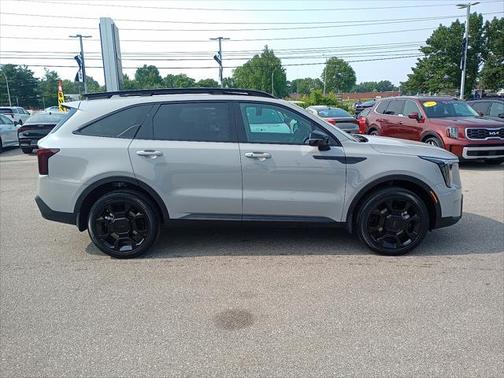 2025 Kia Sorento EX