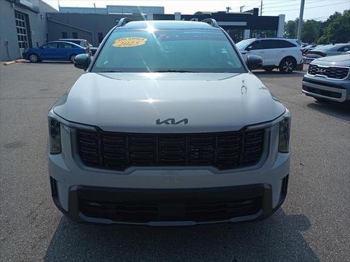 2025 Kia Sorento EX