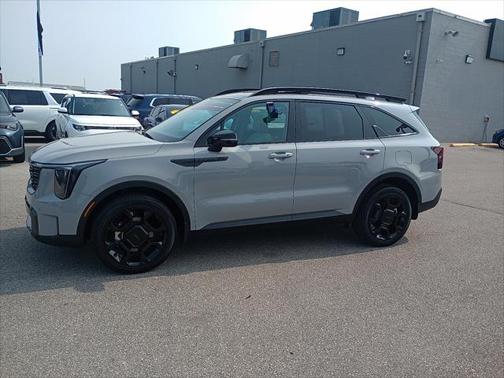 2025 Kia Sorento EX