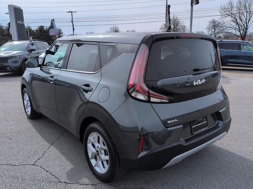 2023 Kia Soul LX