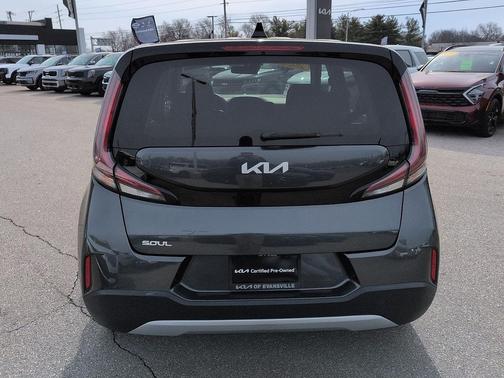 2023 Kia Soul LX