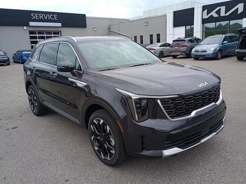 Panthera Metal 2026 Kia Sorento EX