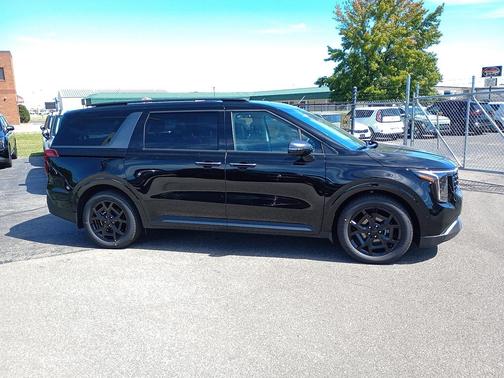 2026 Kia Carnival Hybrid SX