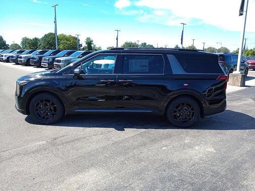 2026 Kia Carnival Hybrid SX