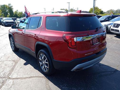 2023 GMC Acadia FWD SLT