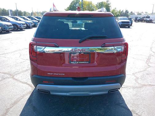 2023 GMC Acadia FWD SLT