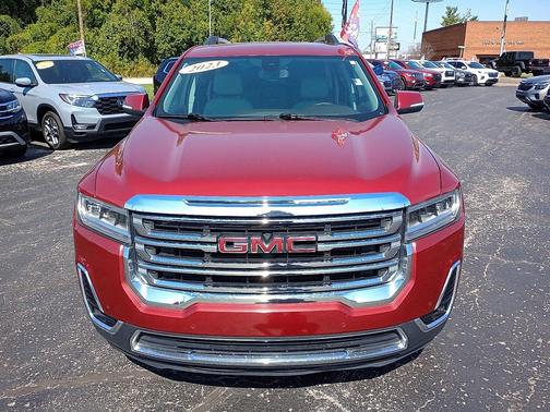 2023 GMC Acadia FWD SLT