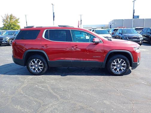 2023 GMC Acadia FWD SLT
