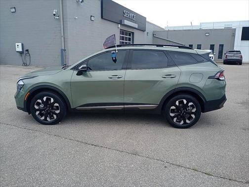 2023 Kia Sportage X-Line