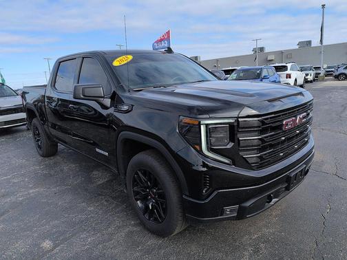 2025 GMC Sierra 1500 Elevation