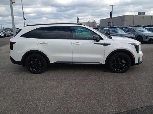2026 Kia Sorento Hybrid SX Prestige