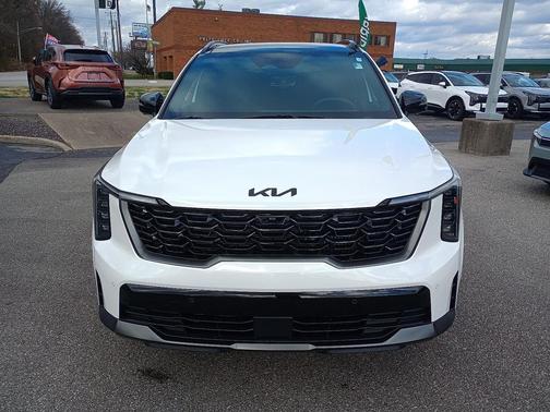 2026 Kia Sorento Hybrid SX Prestige