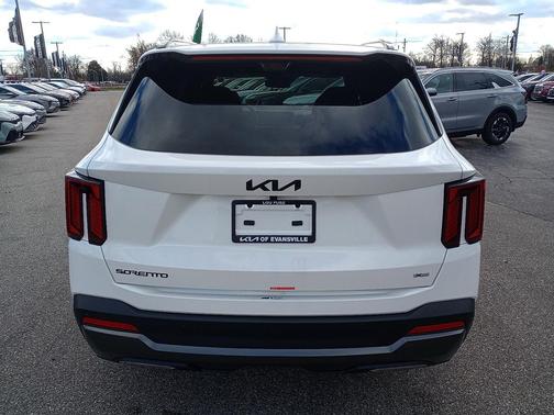 2026 Kia Sorento Hybrid SX Prestige