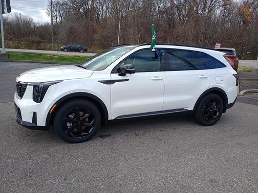 2026 Kia Sorento Hybrid SX Prestige