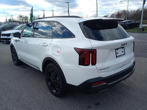 2026 Kia Sorento Hybrid SX Prestige