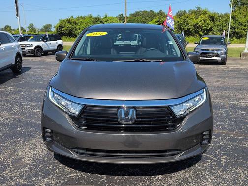 2021 Honda Odyssey Touring