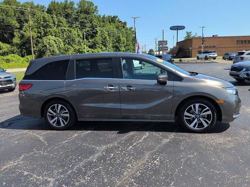 2021 Honda Odyssey Touring