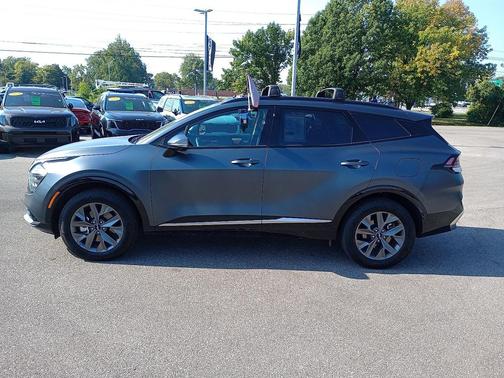 2024 Kia Sportage Hybrid SX-Prestige