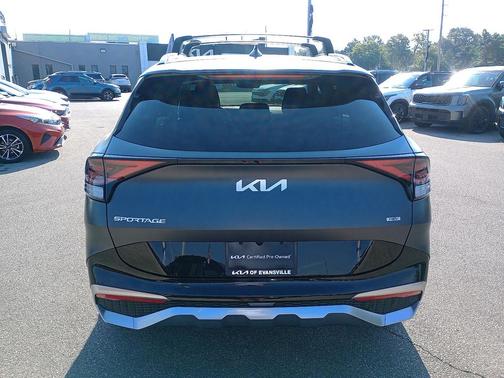 2024 Kia Sportage Hybrid SX-Prestige