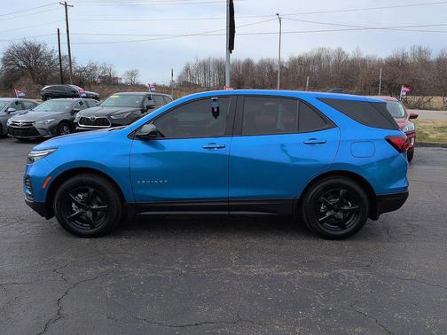 2024 Chevrolet Equinox LS