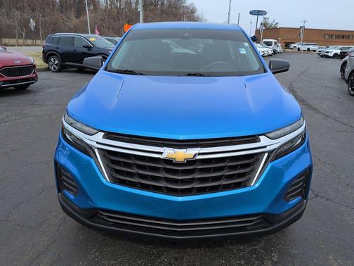 2024 Chevrolet Equinox LS
