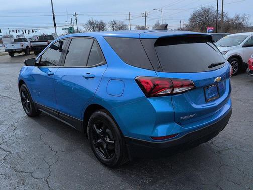2024 Chevrolet Equinox LS