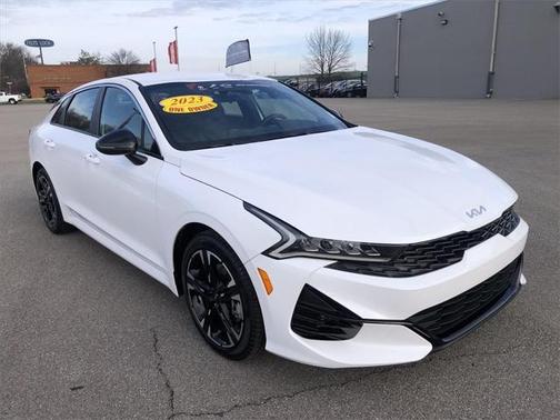 2023 Kia K5 GT-Line