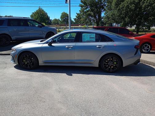 2026 Kia K5 GT