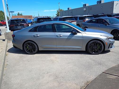 2026 Kia K5 GT