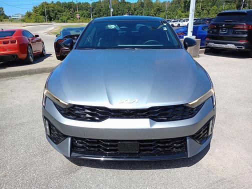 2026 Kia K5 GT