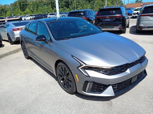 2026 Kia K5 GT