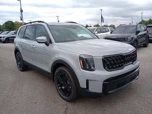 2025 Kia Telluride EX X-Line