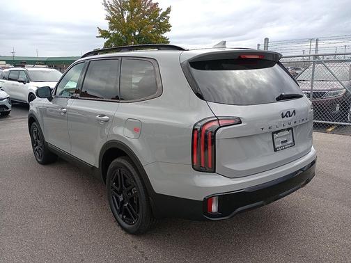 2025 Kia Telluride EX X-Line