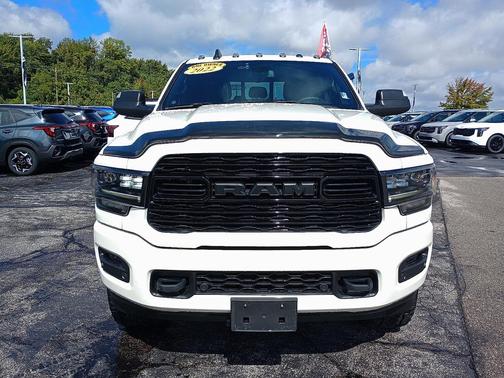 2022 RAM 3500 Limited Mega Cab 4x4 6'4' Box