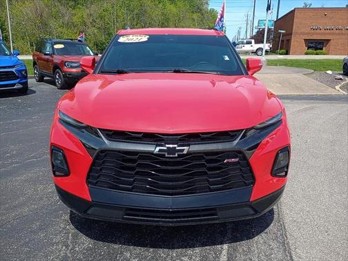 2021 Chevrolet Blazer RS