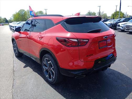 2021 Chevrolet Blazer RS