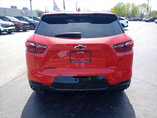 2021 Chevrolet Blazer RS