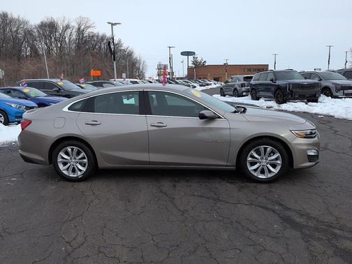 2024 Chevrolet Malibu FWD 1LT