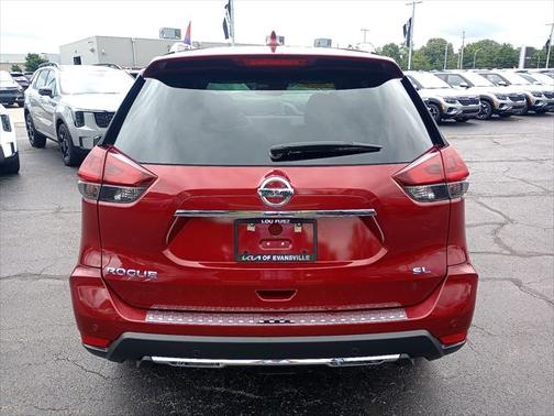 2020 Nissan Rogue SL