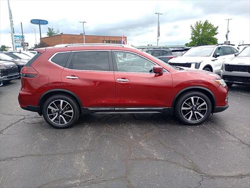 2020 Nissan Rogue SL