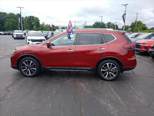 2020 Nissan Rogue SL